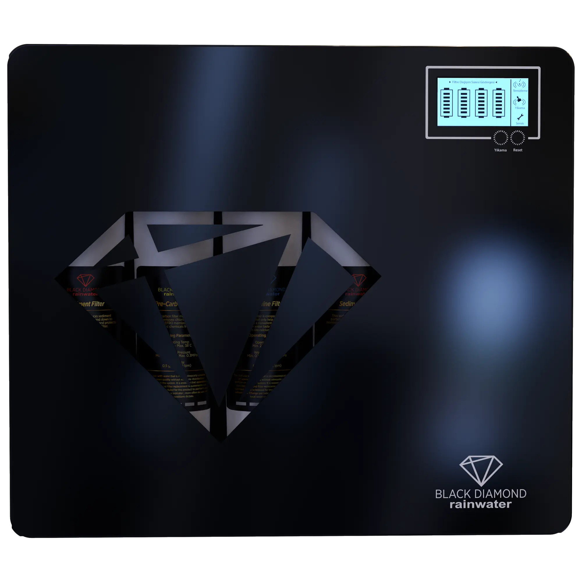 Black Diamond Plus Preview 2