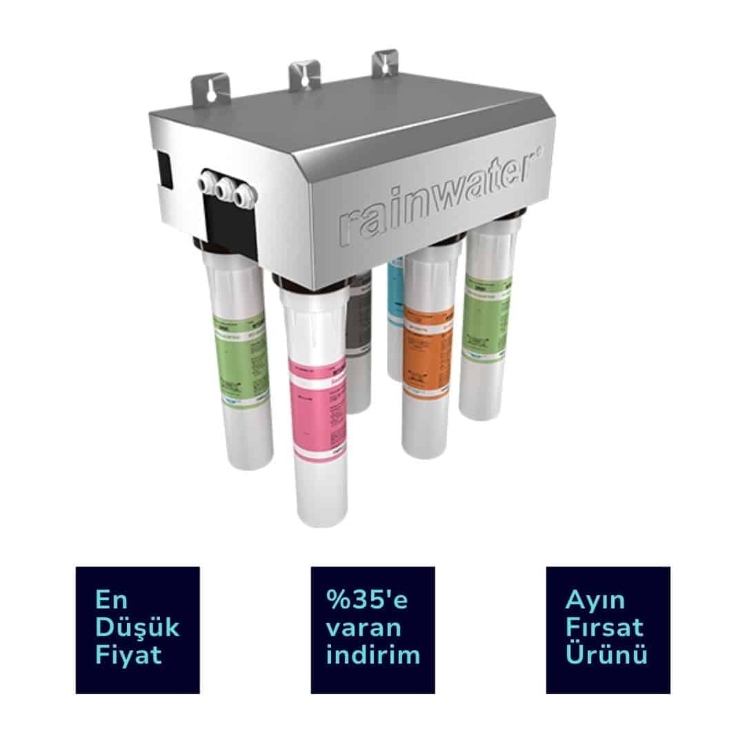 Spirix 700 Drinking Water Filtration System Preview 2