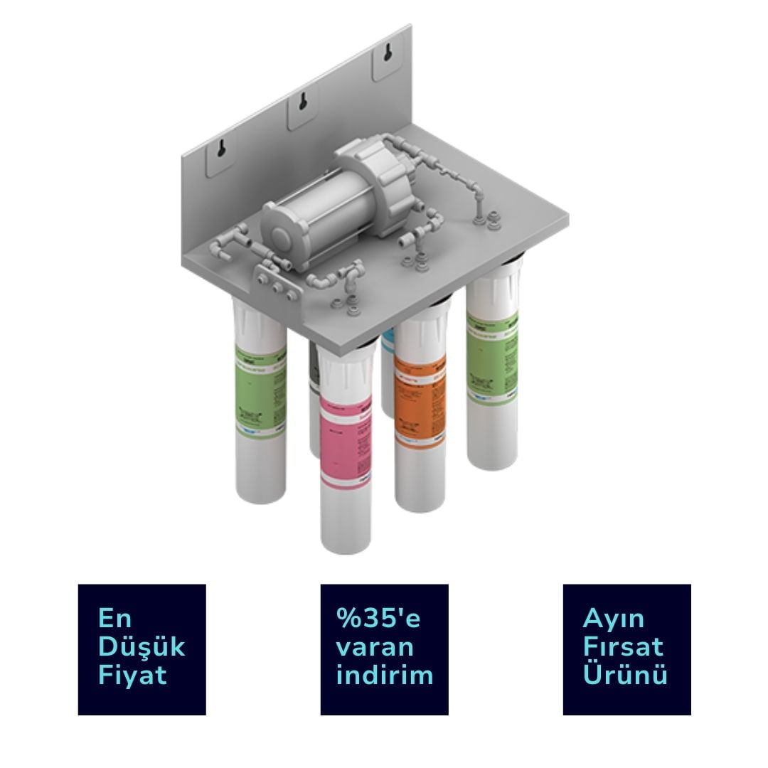 Spirix 700 Drinking Water Filtration System Preview 3